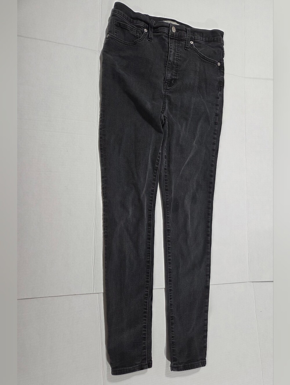 Women’s Black Madewell Jeans